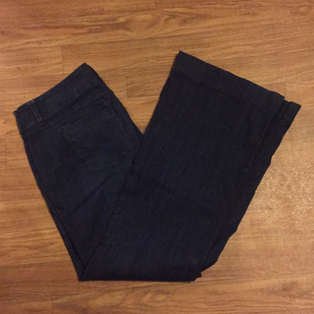 Flare jeans